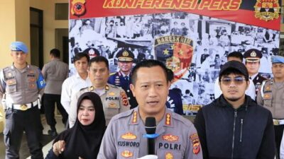 Polresta Bandung Tangkap Guru Ngaji yang Cabuli Santriwati di Cilengkrang