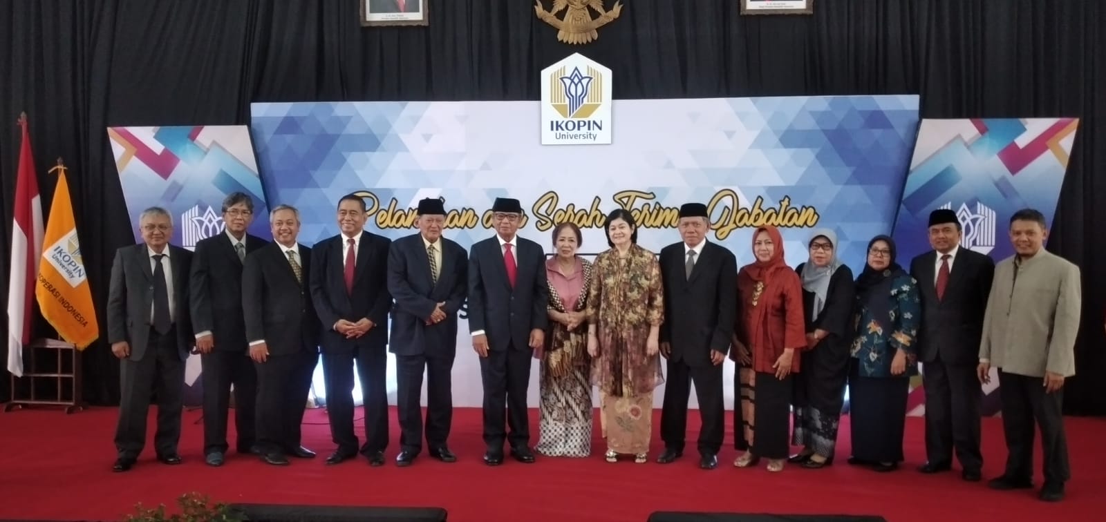 Rektor IKOPIN