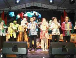 Jaga Warisan Budaya, DPRD Dorong Pengembangan Angklung Dilakukan Sejak Dini