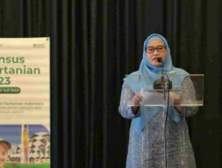 Siap-siap, Sensus Pertanian 2023 Akan Dimulai Awal Juni Ini