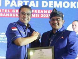 Demokrat Tetapkan Dede Yusuf Sebagai Calon Gubernur Jabar 2024