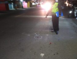 Lagi, Kecelakaan Maut Terjadi di Jalan Raya Tanjungsari Sumedang, 1 Pemotor Tewas