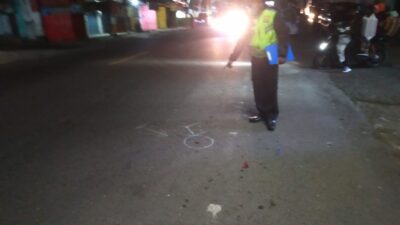 Kecelakaan maut Tanjungsari