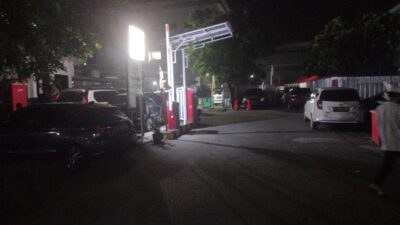 Kecelakaan di Cianjur