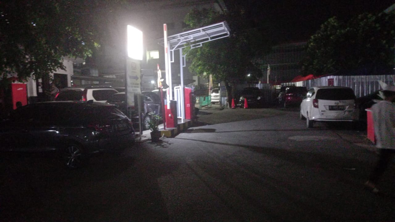 Kecelakaan di Cianjur