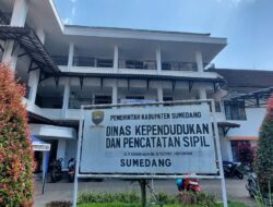 Tingkatkan Pelayanan Disdukcapil Sumedang Sediakan Layanan Jemput Bola