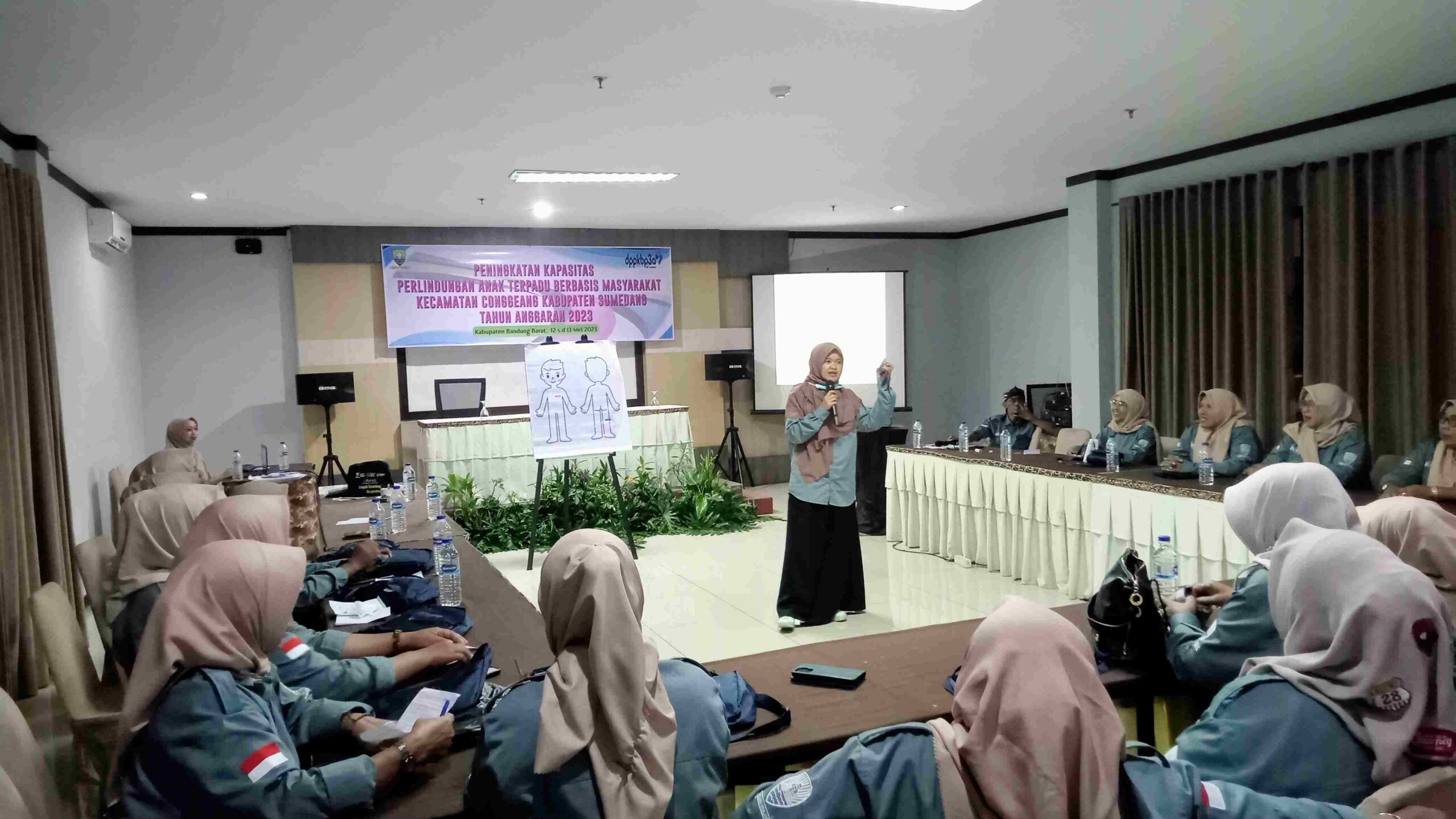 Tekan kekerasan terhadap anak