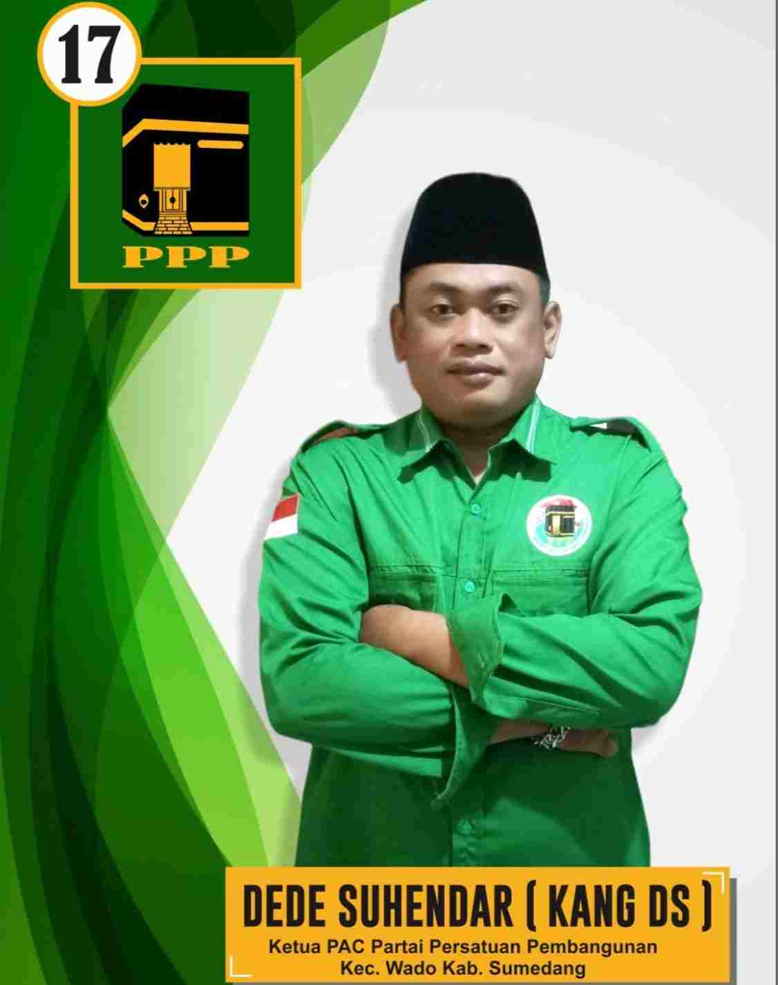 Bacaleg PPP Kabupaten Sumedang