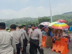 Warga di Sumedang Blokir Tol Cisumdawu Gegara Ganti Rugi, CKJT Dinilai Jadi Pihak Paling Bertanggungjawab