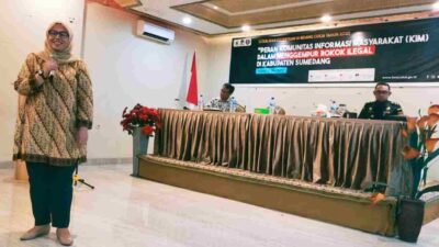 Pemda Sumedang Alokasikan 40 Persen DBHCHT untuk Danai Program Kesehatan