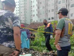 Tega, Ibu Buang Bayi Tak Berdosa di Tempat Sampah di Jatinangor Sumedang