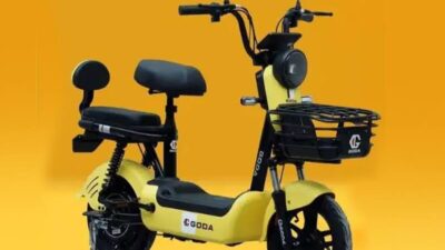 Sepeda Listrik Golden 125