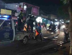 Nyalip Dari Kiri, Seorang Pelajar Asal Jatinangor Sumedang Tergilas Truk Fuso Hingga Luka Berat