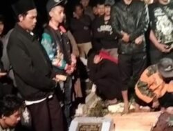 Pemotor yang Terlibat Laka Lantas di Tanjungsari Sumedang Akhirnya Meregang Nyawa