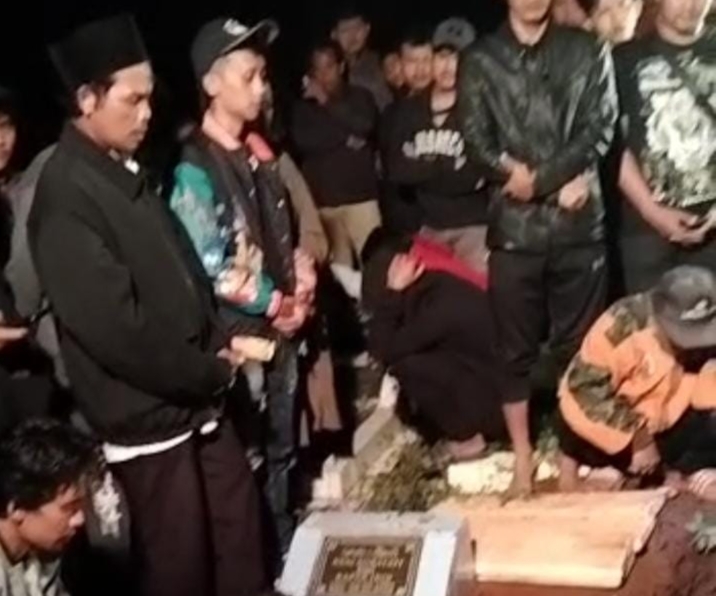 Laka Lantas di Tanjungsari