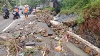 Bencana Kabupaten Sumedang