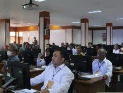 28 Orang Lolos Seleksi CAT Komisioner Bawaslu Jabar, Berikut Nama-namanya