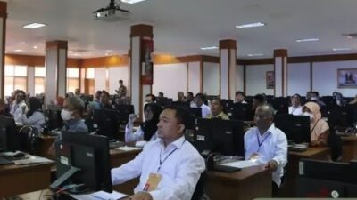 28 Orang Lolos Seleksi CAT Komisioner Bawaslu Jabar, Berikut Nama-namanya