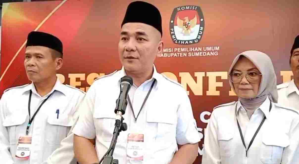 DPC Gerindra Sumedang