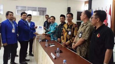 Balaceg Kades, Sekdes, dan BPD di Sumedang Diduga Tak Melampirkan Surat Pengunduran Diri