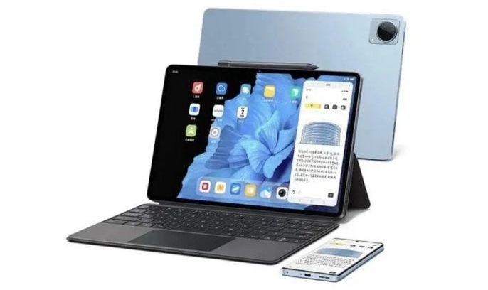 Spesifikasi Vivo Pad 2