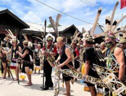 Wisata Metun Sajau di Kalimantan Utara: Pesona Alam dan Budaya Masyarakat Dayak Kenyah