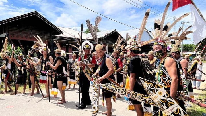 Wisata Metun Sajau