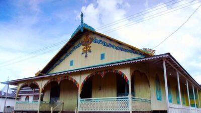 Museum Sadurengas Kalimantan Timur
