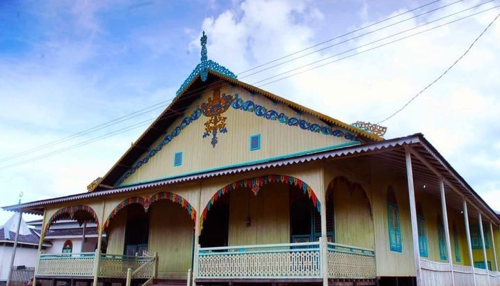 Museum Sadurengas Kalimantan Timur