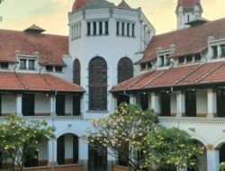 Lawang Sewu: Gedung Bersejarah dan Mistis di Semarang, Destinasi Wisata yang Menarik