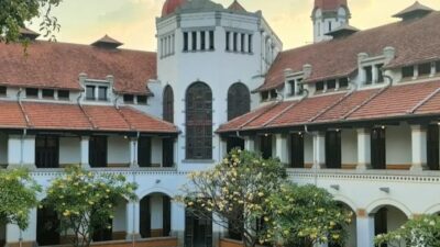 Lawang Sewu Semarang