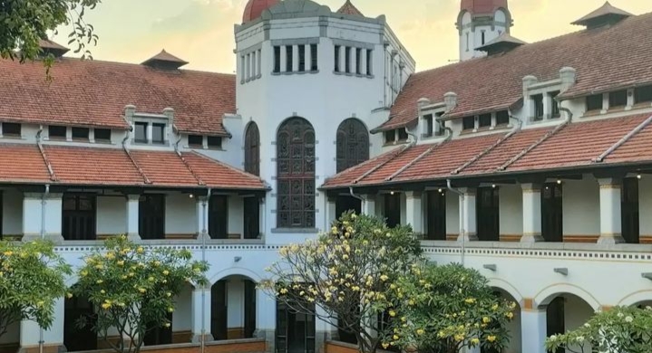 Lawang Sewu Semarang