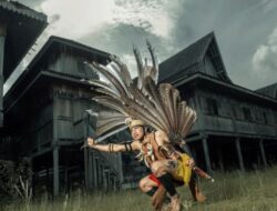 Menikmati Keindahan Alam dan Budaya Dayak di Palangkaraya, Kalimantan Tengah