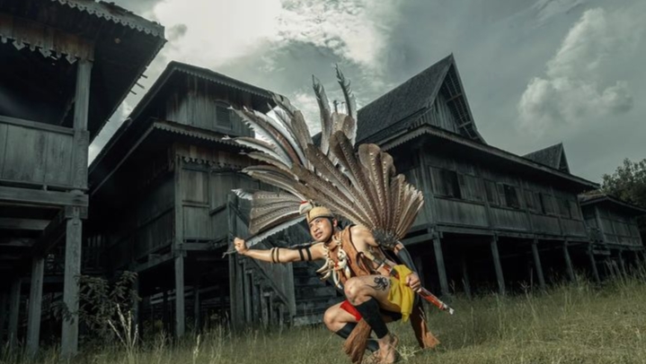 Keindahan Alam Palangkaraya