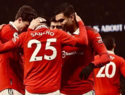 Brighton vs Manchester United: Preview Liga Premier, Susunan Pemain, dan Prediksi Hasil Pertandingan