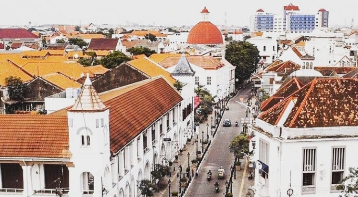 Kota Lama Semarang