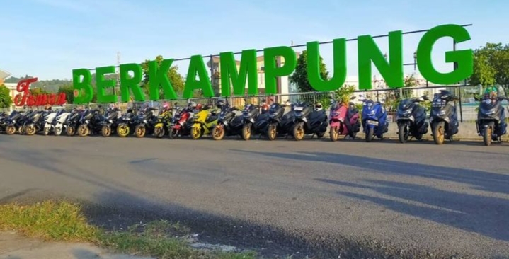 Taman Berkampung Kalimantan Utara