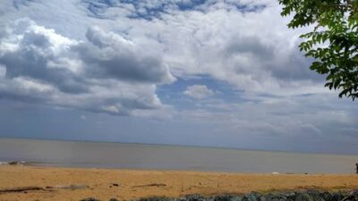 Pantai Tabanio Kalimantan Selatan