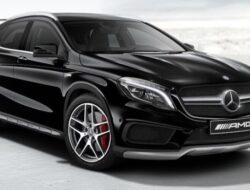 Mengenal Mercedes Benz GLA-Class: Crossover Mewah dengan Mesin Bensin Handal dan Fitur Canggih di Indonesia