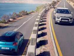 Citroen C3: Mobil Crossover dengan Desain Unik dan Harga Terjangkau di Indonesia