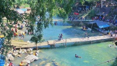 Wisata Batu Benawa Pagat