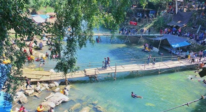 Wisata Batu Benawa Pagat