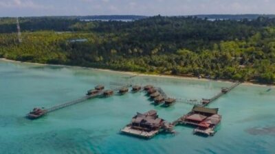 Pulau Sangalaki Kalimantan Timur