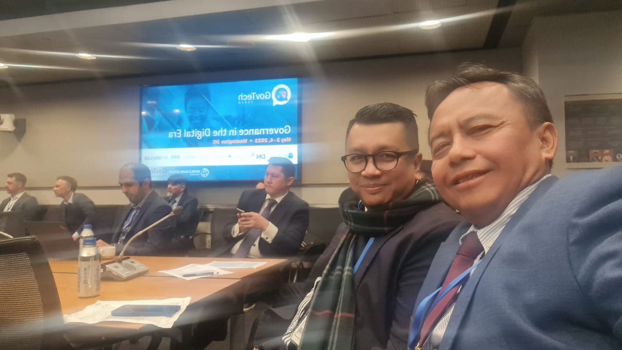 GovTech World Bank