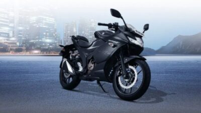Spesifikasi Mesin dan Harga Suzuki Gixxer SF 250: Motor Sport Terbaru dari Suzuki Indonesia