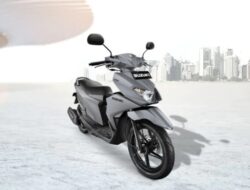 Suzuki NEX II: Motor Sporty dengan Pilihan Mesin dan Varian Terbaru