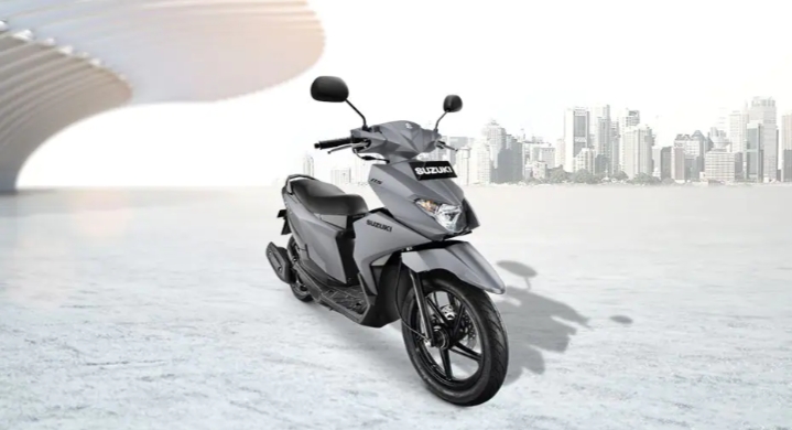 Suzuki NEX II