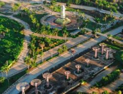Destinasi Wisata Menarik di Kalimantan Timur: Taman Kota Raja Tenggarong