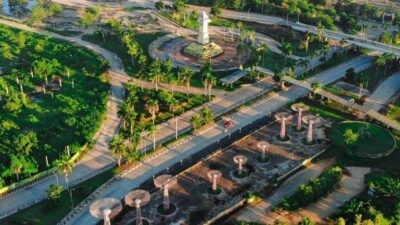 Taman Kota Raja Tenggarong