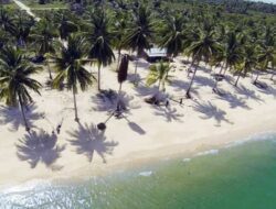 Menikmati Keindahan Alam, Sejarah, dan Budaya Pantai Tanah Kuning di Kalimantan Utara